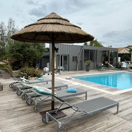 Manou Gasthof Le Tallud