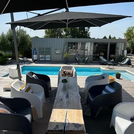 Manou Affittacamere Le Tallud