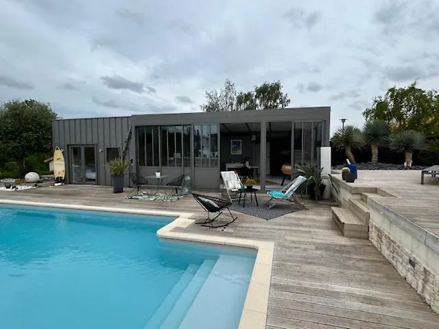 Guest house Manou Le Tallud