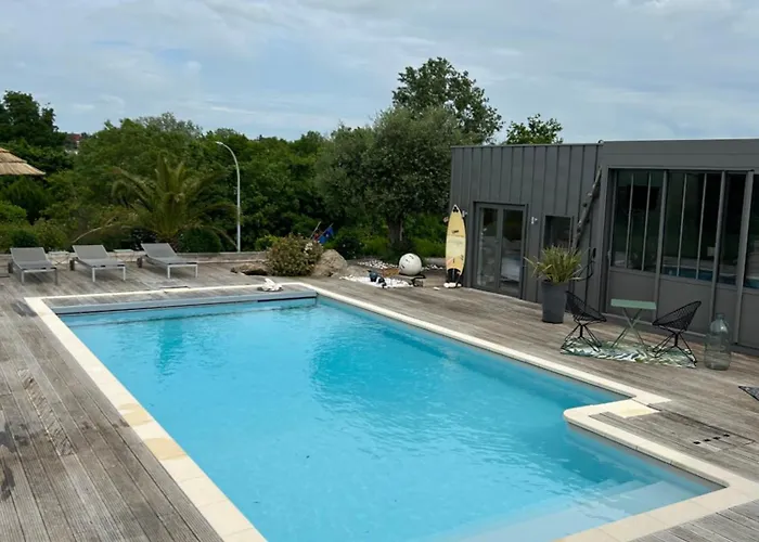 Guest house Manou Le Tallud